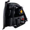 Tail Lamp Left Driver Side For 1994-1995 Honda Accord Lens and Housing Replacement 11-1912-01