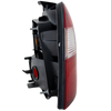 Tail Lamp Left Driver Side For 1994-1995 Honda Accord Lens and Housing Replacement 11-1912-01