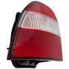 Tail Lamp Left Driver Side For 1994-1995 Honda Accord Lens and Housing Replacement 11-1912-01