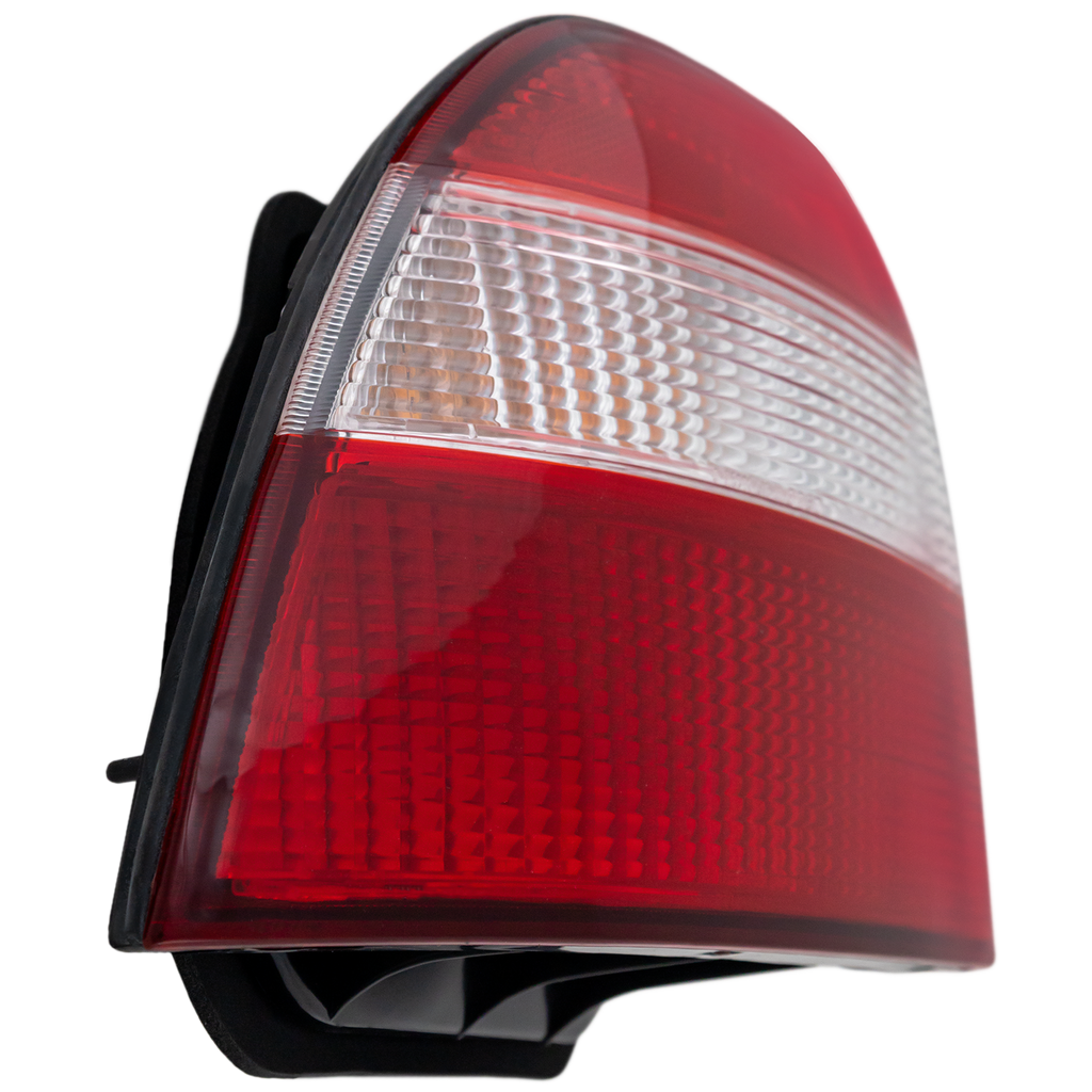 Tail Lamp Left Driver Side For 1994-1995 Honda Accord Lens and Housing Replacement 11-1912-01