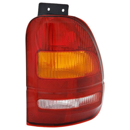 WINDSTAR 95-98 TAIL LAMP RH, Lens and Housing