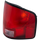 S10 / SONOMA PICKUP 94-04 TAIL LAMP RH, Lens and Housing - CAPA