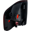 S10 / SONOMA PICKUP 94-04 TAIL LAMP RH, Lens and Housing - CAPA