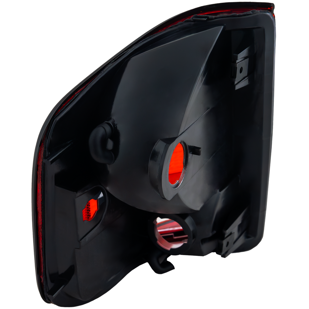 S10 / SONOMA PICKUP 94-04 TAIL LAMP RH, Lens and Housing - CAPA