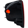 S10 / SONOMA PICKUP 94-04 TAIL LAMP RH, Lens and Housing - CAPA