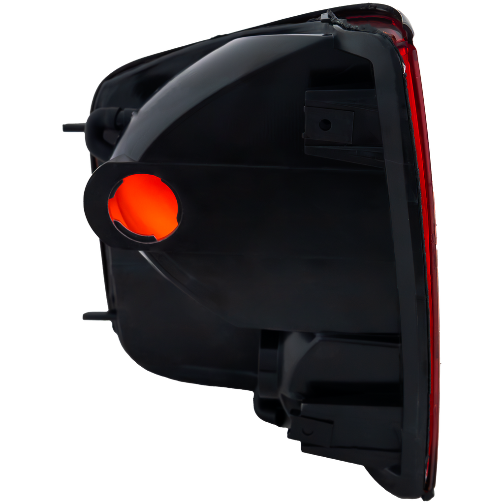 S10 / SONOMA PICKUP 94-04 TAIL LAMP RH, Lens and Housing - CAPA
