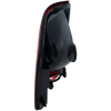 S10 / SONOMA PICKUP 94-04 TAIL LAMP RH, Lens and Housing - CAPA