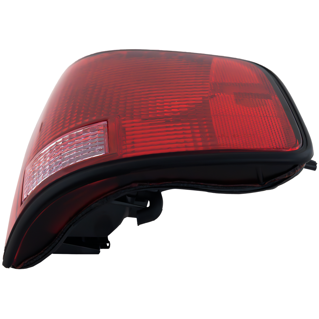 S10 / SONOMA PICKUP 94-04 TAIL LAMP RH, Lens and Housing - CAPA