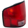S10 / SONOMA PICKUP 94-04 TAIL LAMP LH, Lens and Housing - CAPA