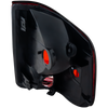 S10 / SONOMA PICKUP 94-04 TAIL LAMP LH, Lens and Housing - CAPA