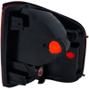 S10 / SONOMA PICKUP 94-04 TAIL LAMP LH, Lens and Housing - CAPA