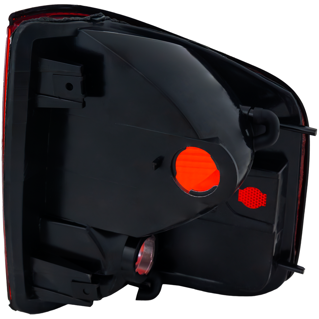 S10 / SONOMA PICKUP 94-04 TAIL LAMP LH, Lens and Housing - CAPA
