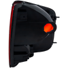 S10 / SONOMA PICKUP 94-04 TAIL LAMP LH, Lens and Housing - CAPA