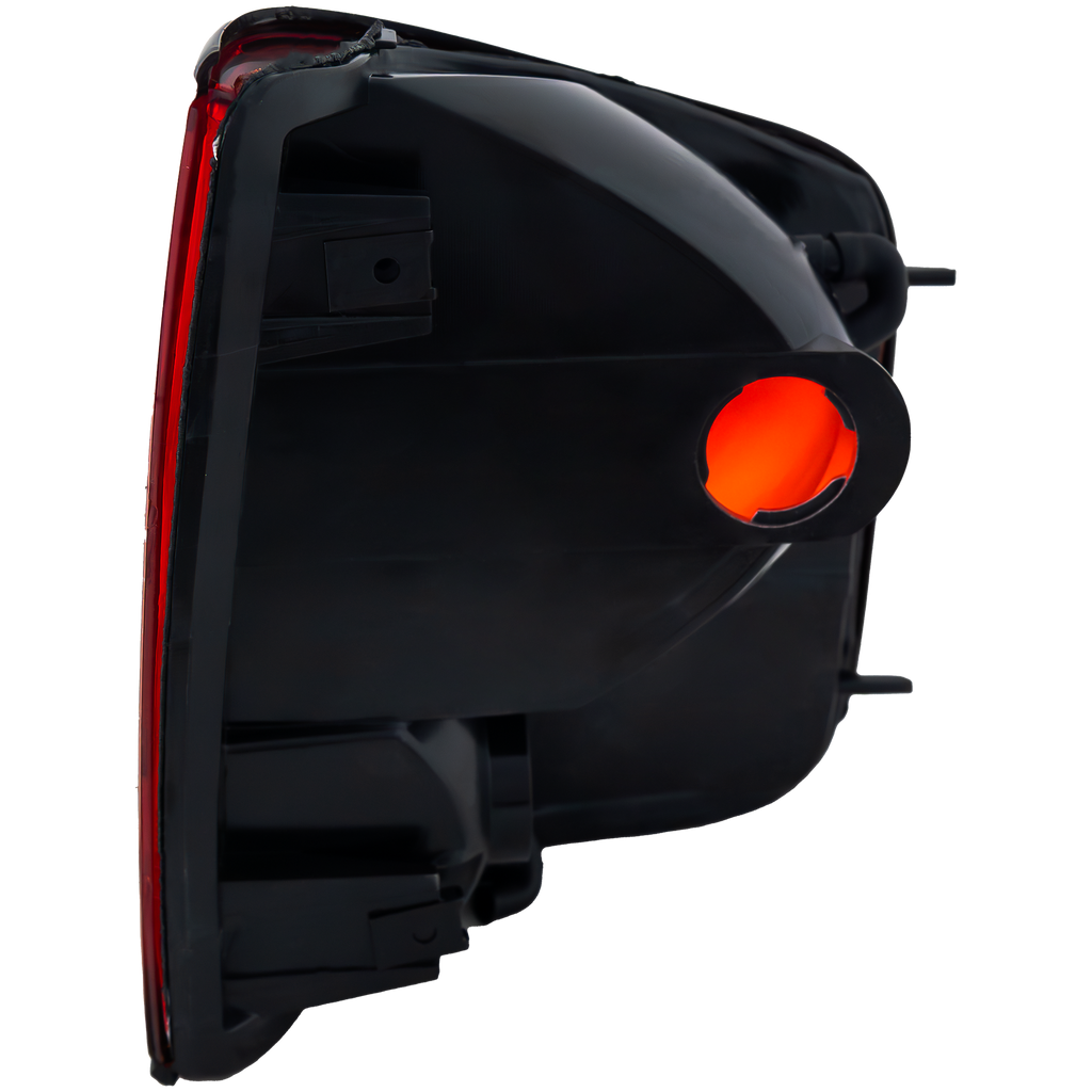 S10 / SONOMA PICKUP 94-04 TAIL LAMP LH, Lens and Housing - CAPA