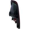 S10 / SONOMA PICKUP 94-04 TAIL LAMP LH, Lens and Housing - CAPA