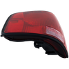 S10 / SONOMA PICKUP 94-04 TAIL LAMP LH, Lens and Housing - CAPA
