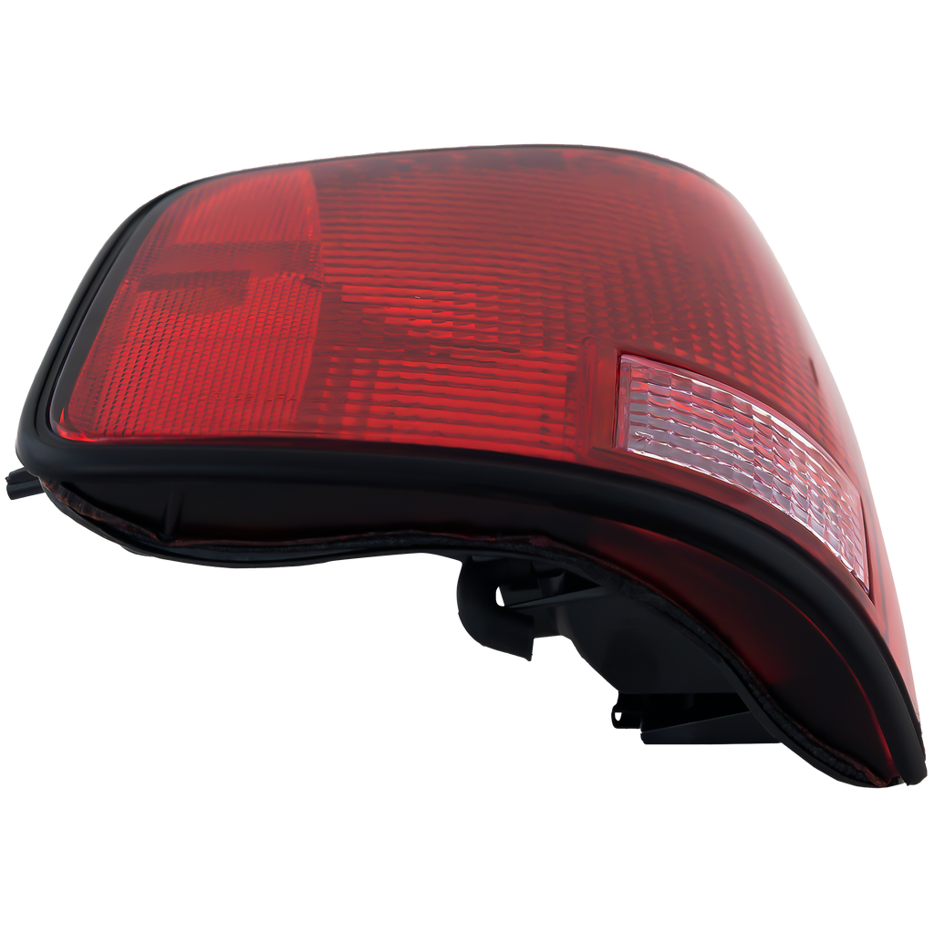 S10 / SONOMA PICKUP 94-04 TAIL LAMP LH, Lens and Housing - CAPA