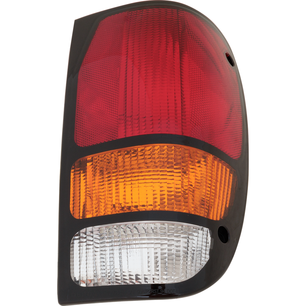 MAZDA PICKUP 94-00 TAIL LAMP RH, Lens and Housing - CAPA