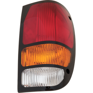 MAZDA PICKUP 94-00 TAIL LAMP RH, Lens and Housing - CAPA