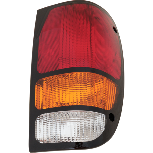 MAZDA PICKUP 94-00 TAIL LAMP RH, Lens and Housing - CAPA