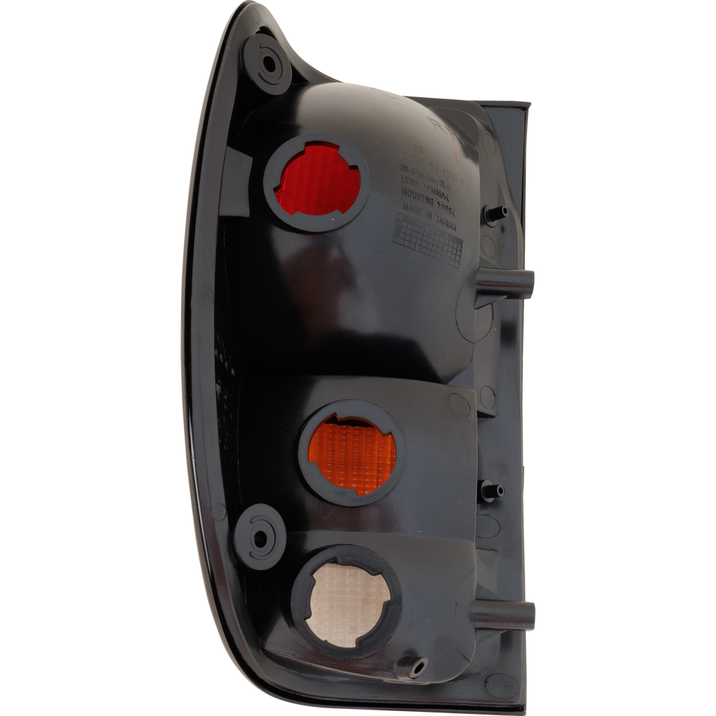 MAZDA PICKUP 94-00 TAIL LAMP RH, Lens and Housing - CAPA