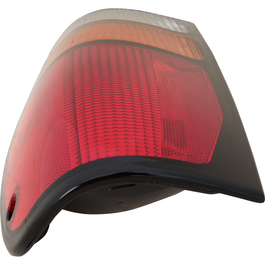 MAZDA PICKUP 94-00 TAIL LAMP RH, Lens and Housing - CAPA