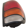 MAZDA PICKUP 94-00 TAIL LAMP RH, Lens and Housing - CAPA