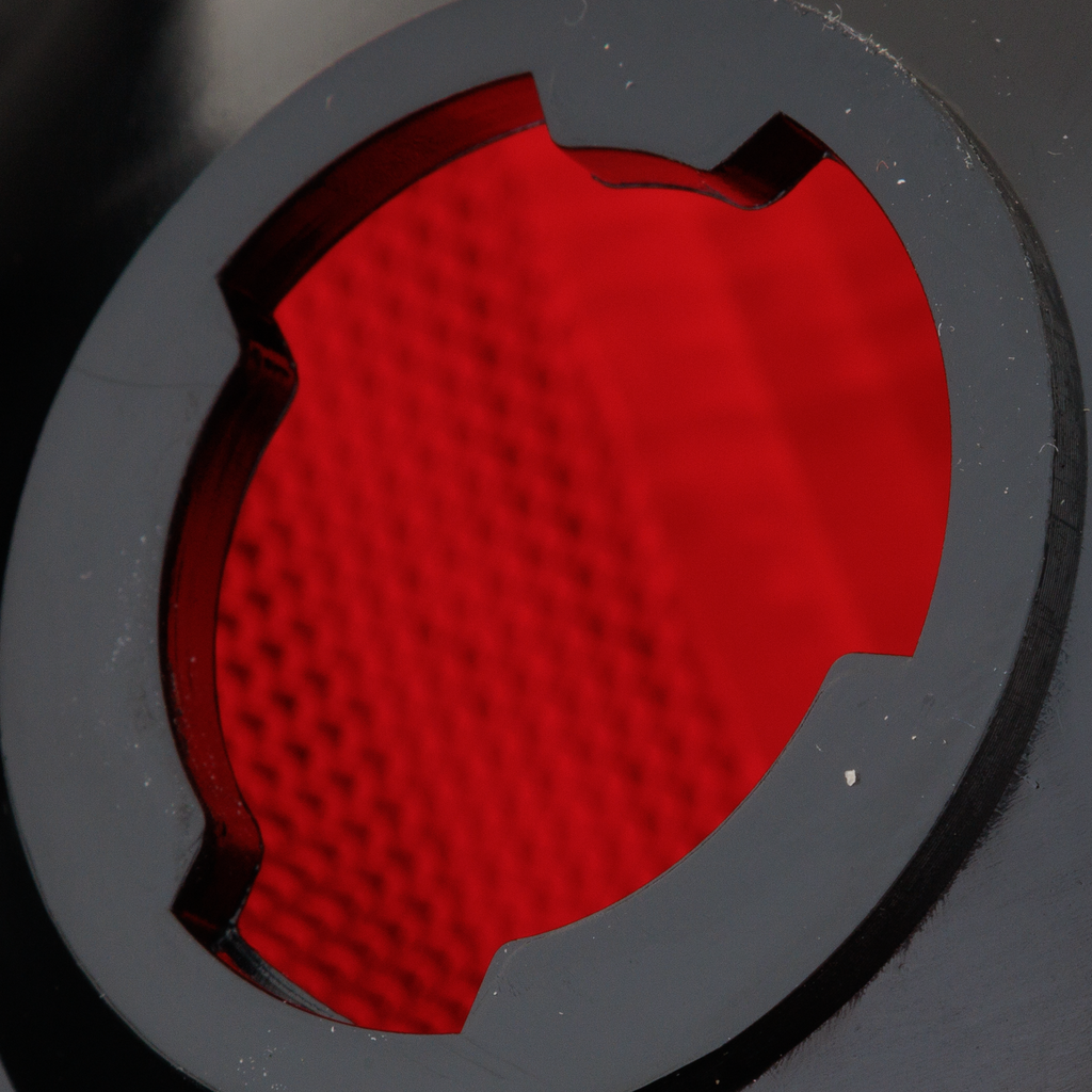 MAZDA PICKUP 94-00 TAIL LAMP RH, Lens and Housing - CAPA