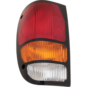 MAZDA PICKUP 94-00 TAIL LAMP LH, Lens and Housing - CAPA