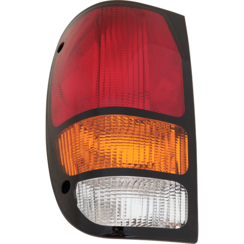 MAZDA PICKUP 94-00 TAIL LAMP LH, Lens and Housing - CAPA