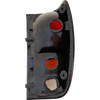MAZDA PICKUP 94-00 TAIL LAMP LH, Lens and Housing - CAPA