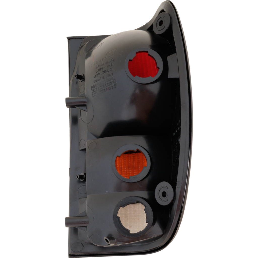 MAZDA PICKUP 94-00 TAIL LAMP LH, Lens and Housing - CAPA