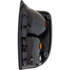MAZDA PICKUP 94-00 TAIL LAMP LH, Lens and Housing - CAPA