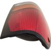 MAZDA PICKUP 94-00 TAIL LAMP LH, Lens and Housing - CAPA