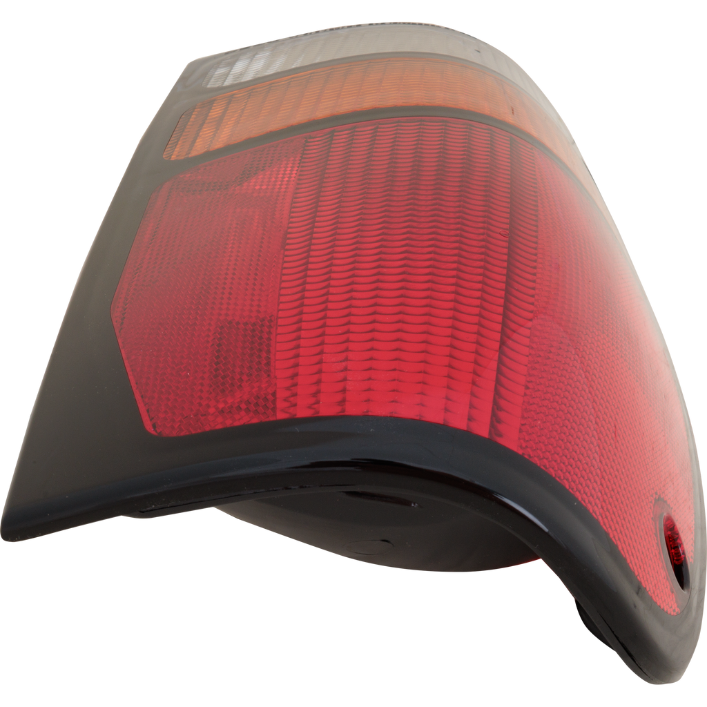 MAZDA PICKUP 94-00 TAIL LAMP LH, Lens and Housing - CAPA