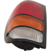 MAZDA PICKUP 94-00 TAIL LAMP LH, Lens and Housing - CAPA