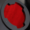 MAZDA PICKUP 94-00 TAIL LAMP LH, Lens and Housing - CAPA