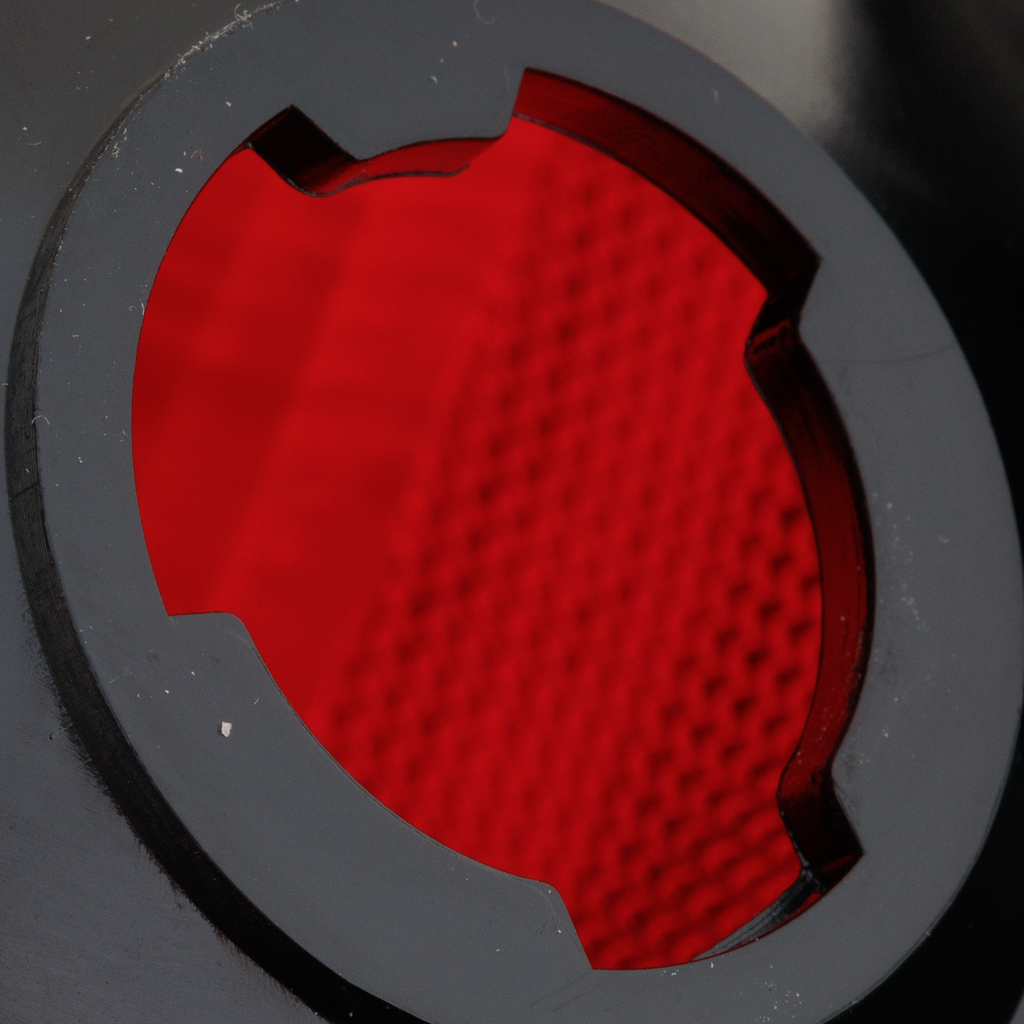 MAZDA PICKUP 94-00 TAIL LAMP LH, Lens and Housing - CAPA