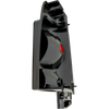 CARAVAN 91-95 TAIL LAMP LH, Lens and Housing