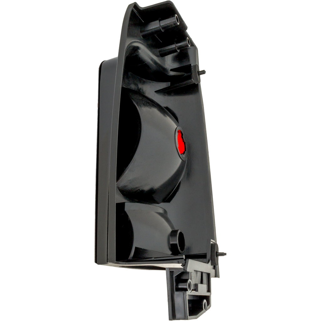 CARAVAN 91-95 TAIL LAMP LH, Lens and Housing