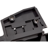 CARAVAN 91-95 TAIL LAMP LH, Lens and Housing