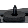 CARAVAN 91-95 TAIL LAMP LH, Lens and Housing
