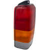 CHEROKEE 97-01 TAIL LAMP RH, Lens and Housing - CAPA