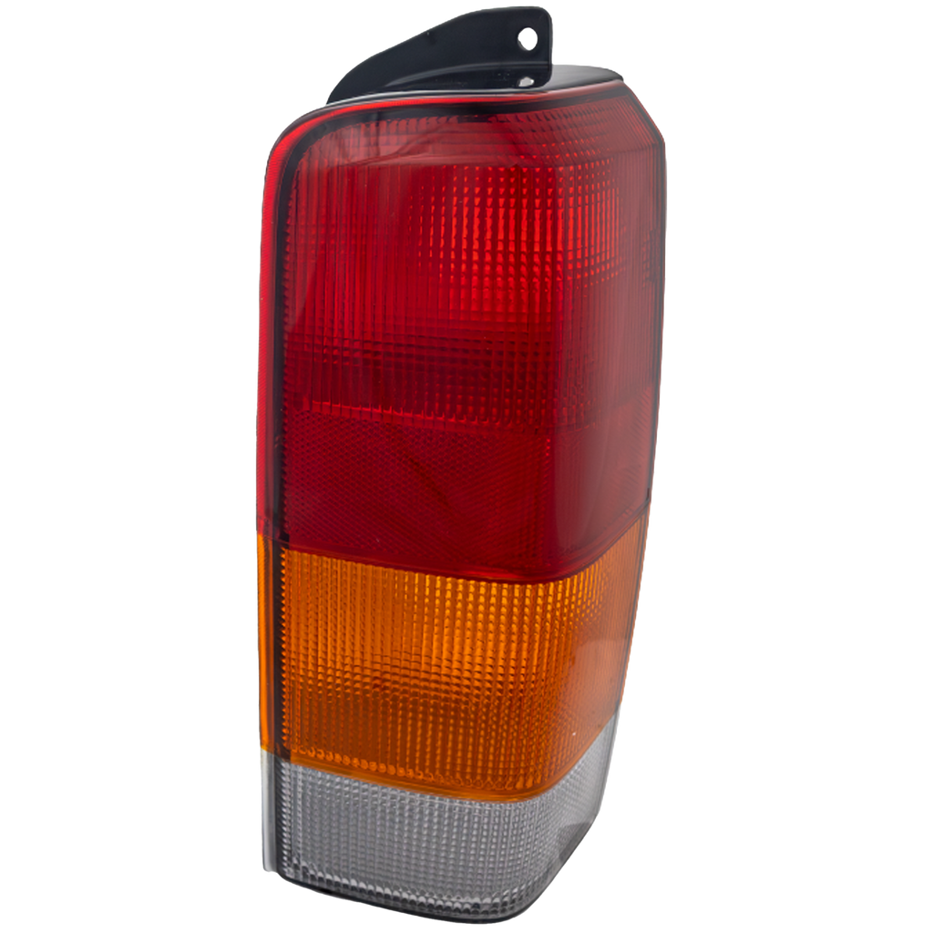CHEROKEE 97-01 TAIL LAMP RH, Lens and Housing - CAPA