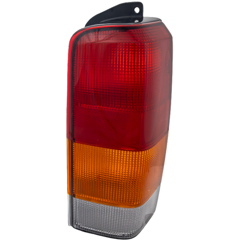 CHEROKEE 97-01 TAIL LAMP RH, Lens and Housing - CAPA