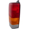 CHEROKEE 97-01 TAIL LAMP RH, Lens and Housing - CAPA