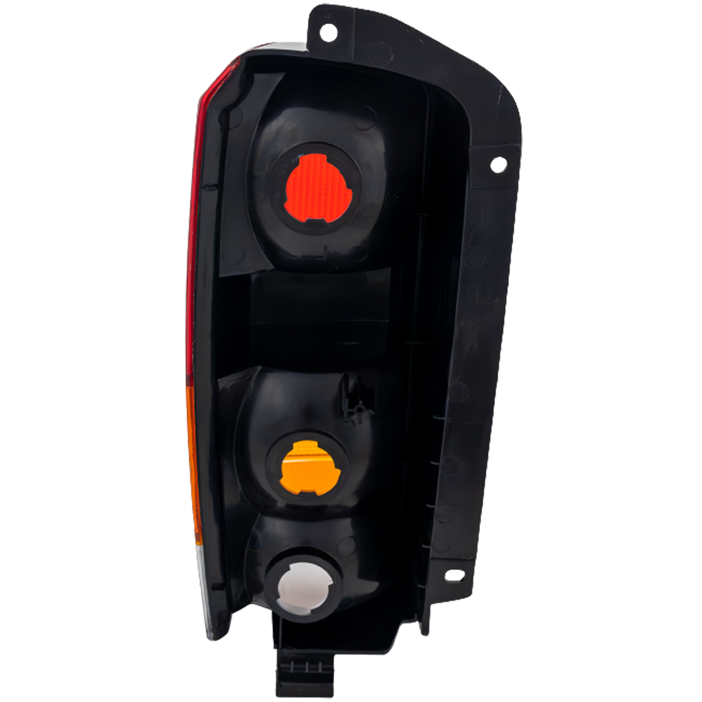 CHEROKEE 97-01 TAIL LAMP RH, Lens and Housing - CAPA
