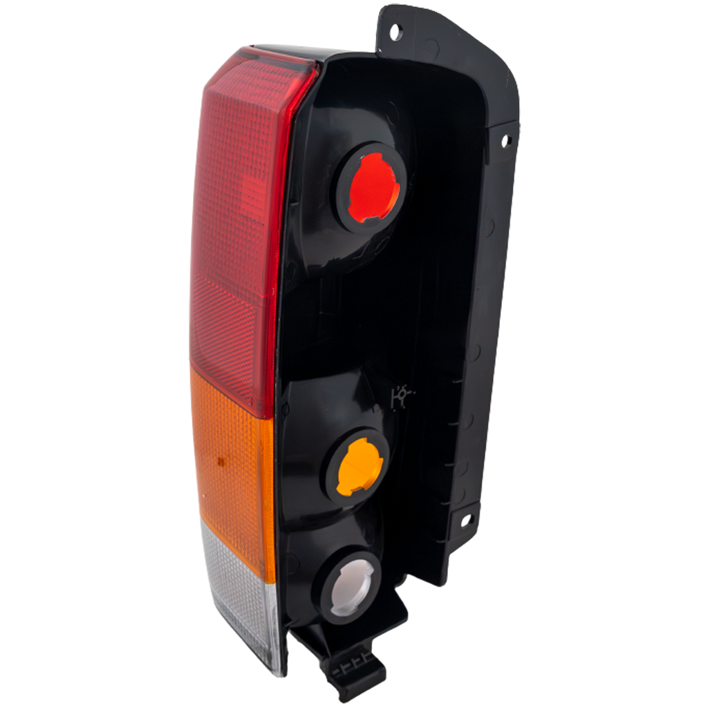 CHEROKEE 97-01 TAIL LAMP RH, Lens and Housing - CAPA