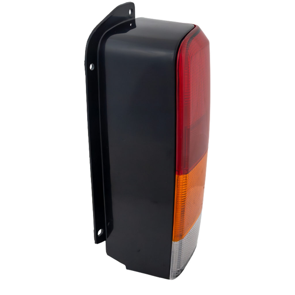CHEROKEE 97-01 TAIL LAMP RH, Lens and Housing - CAPA