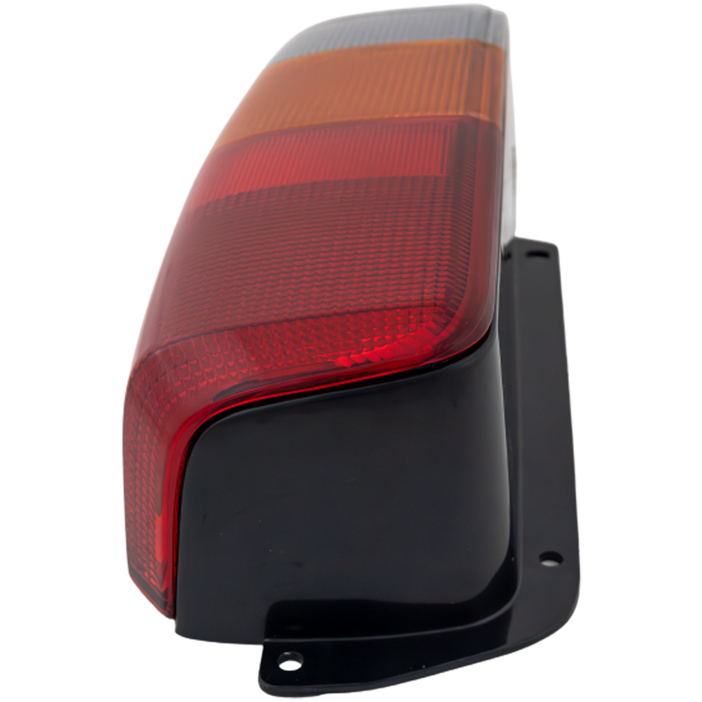 CHEROKEE 97-01 TAIL LAMP RH, Lens and Housing - CAPA